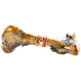 Smokehouse Meaty Bone Dog Treat (size: 1 count)